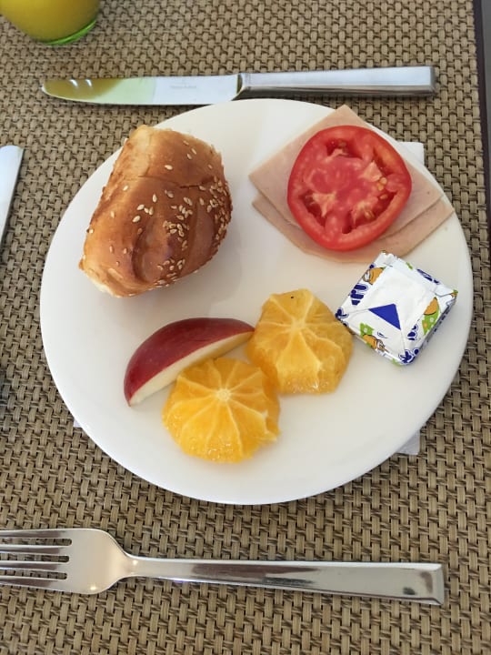 Restaurant Fort Arabesque Resort, Spa & Villas