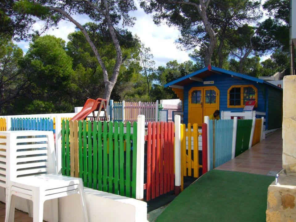 Kinderclub Barceló Portinatx - Adults only