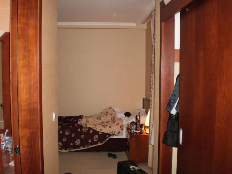 Das seperate Kinderzimmer Belek Beach Resort Hotel