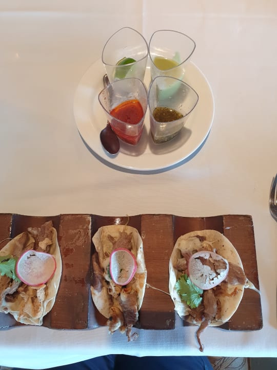 Gastro Akumal Bay Beach & Wellness Resort