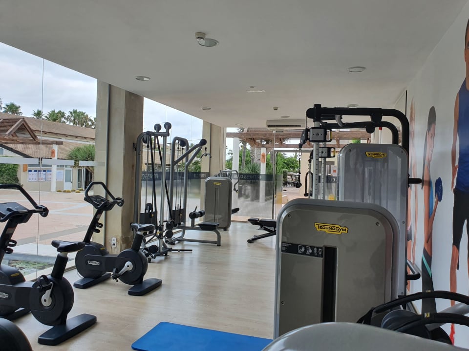 Sport & Freizeit allsun Hotel Eden Playa
