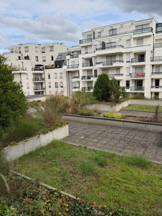 Außenansicht Hotel Le Jean-Sébastien Bach Strasbourg