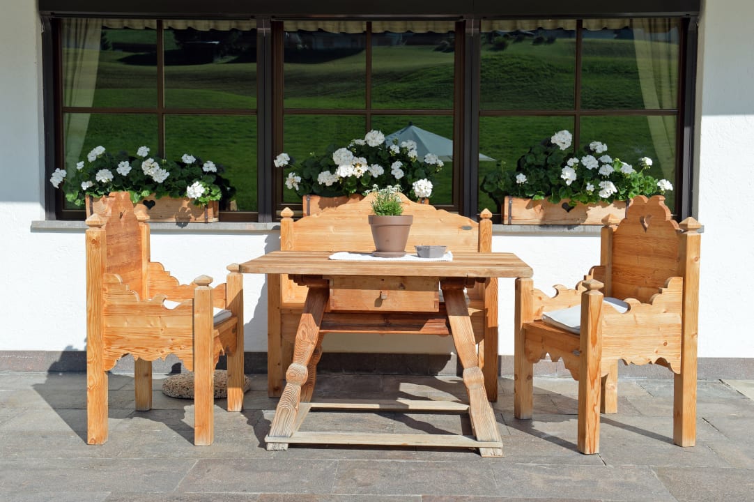 Restaurant Mountain Chalet Pra Ronch