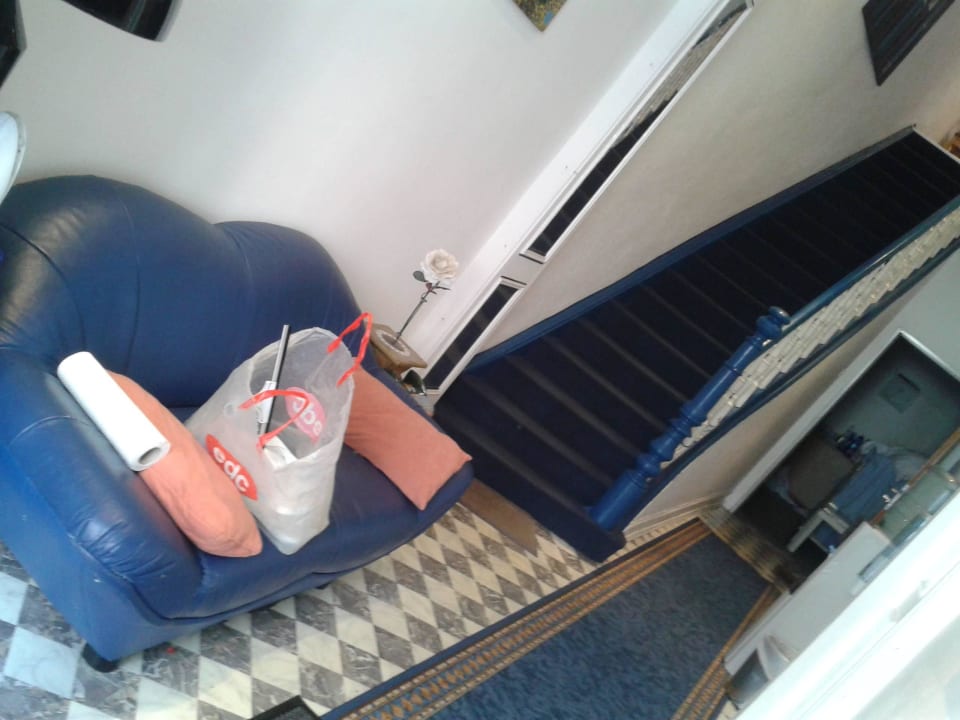 Eingang Cityhotel Storch