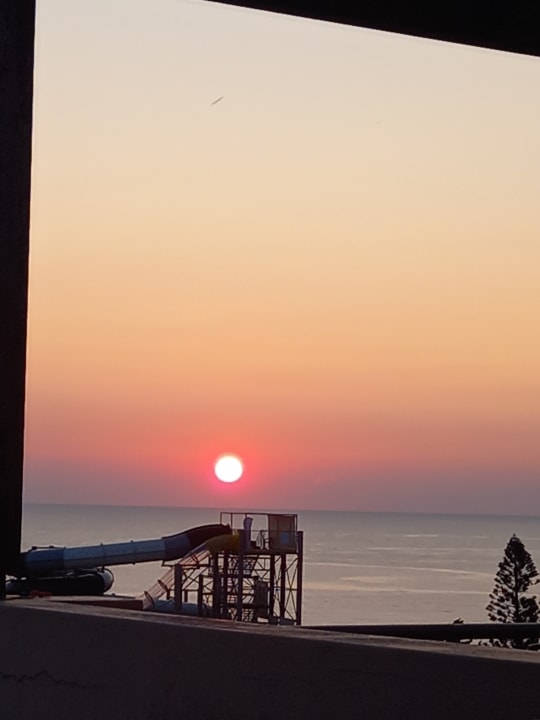 Ausblick Grand Hotel Holiday Resort