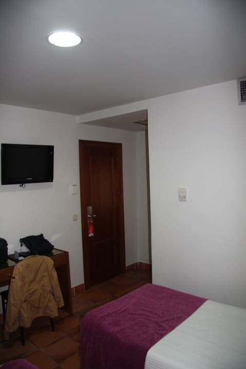 Zimmer Hotel Las Nieves