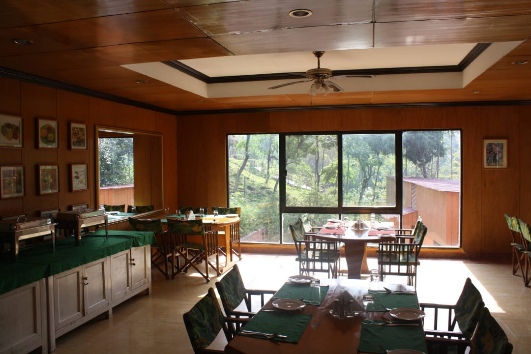 Nicht viel los, wie überall Nazimgar Wilderness