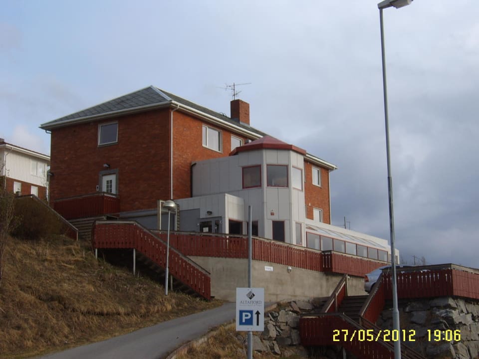 Hotel Hotel Altafjord Gjestegaard & Spa