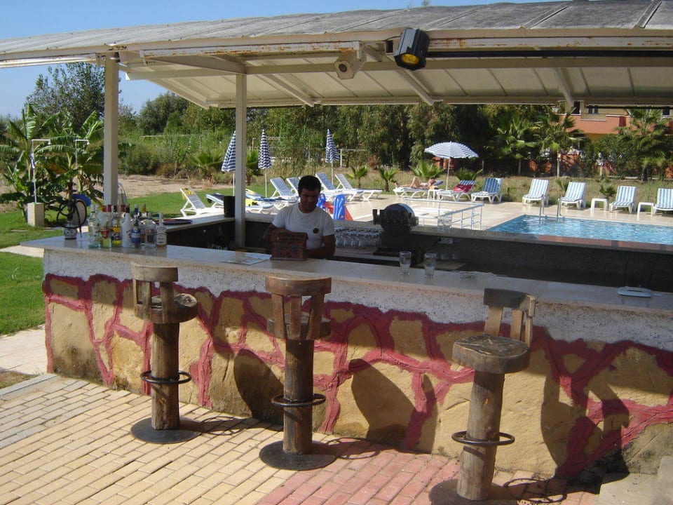 Poolbar Skys Hotel