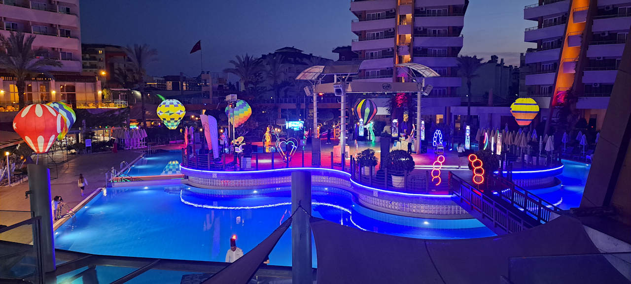 Sport & Freizeit Alaiye Resort & Spa
