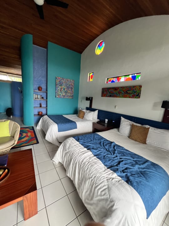 Zimmer Xandari Resort & Spa