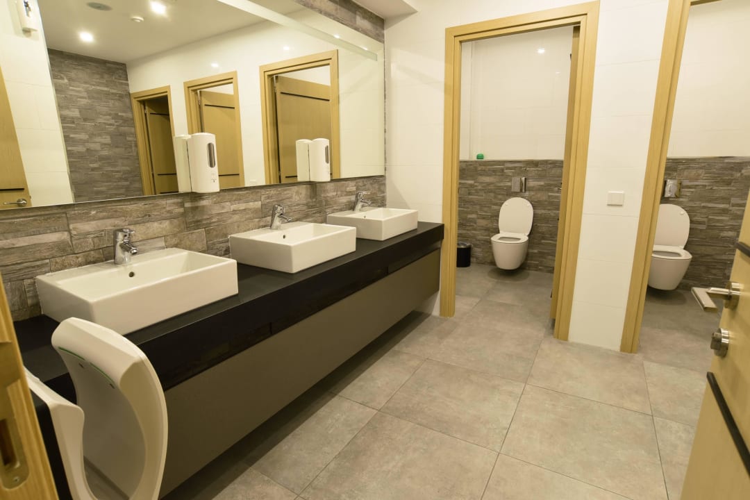 Public areas The Rise Hotel