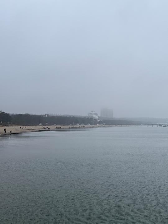 Außenansicht PLAZA Premium Timmendorfer Strand