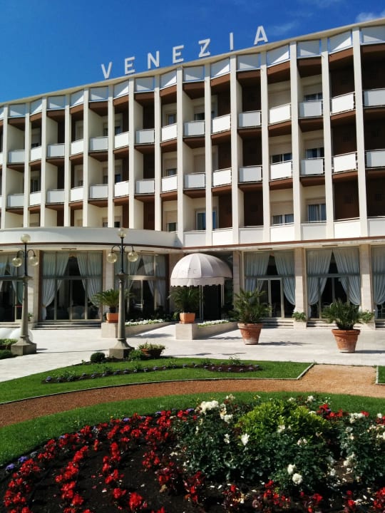 Hotel Venezia Hotel Terme Venezia