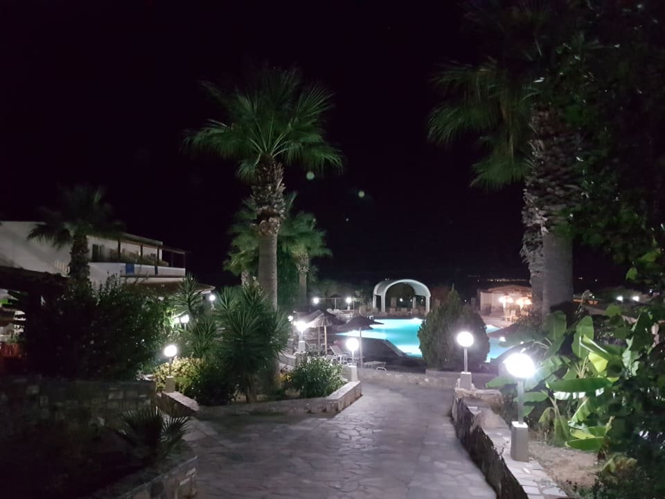 Sonstiges Hotel Kouros Palace