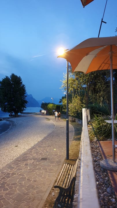 Ausblick Ambienthotel PrimaLuna