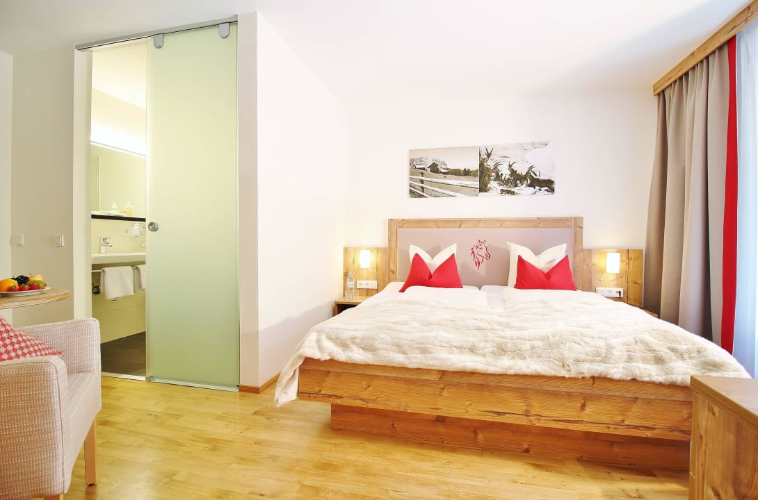 Neue renovierte Doppelzimmer Sporthotel Beck