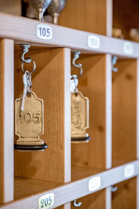 Sonstiges Naturhotel Alpenblick