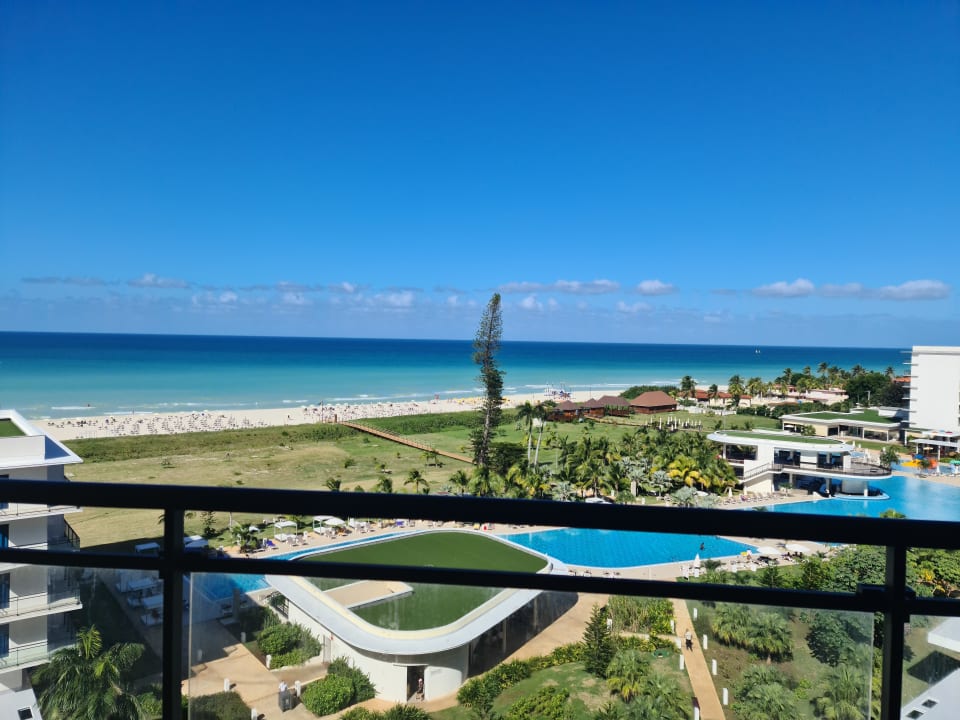 Ausblick Meliá Internacional Varadero