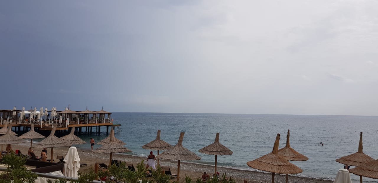 Ausblick Corendon Playa Kemer
