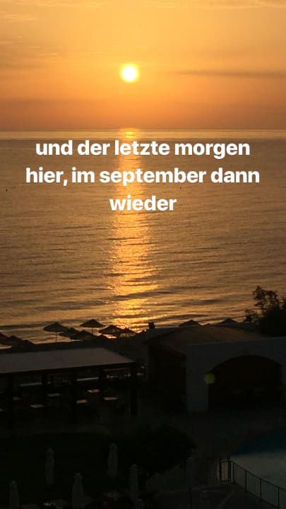 Ausblick Creta Maris Resort