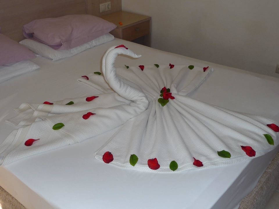 Bettdeko Can Garden Resort