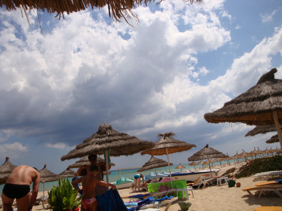 Wie im Bilderbuch  Hotel Royal Nozha