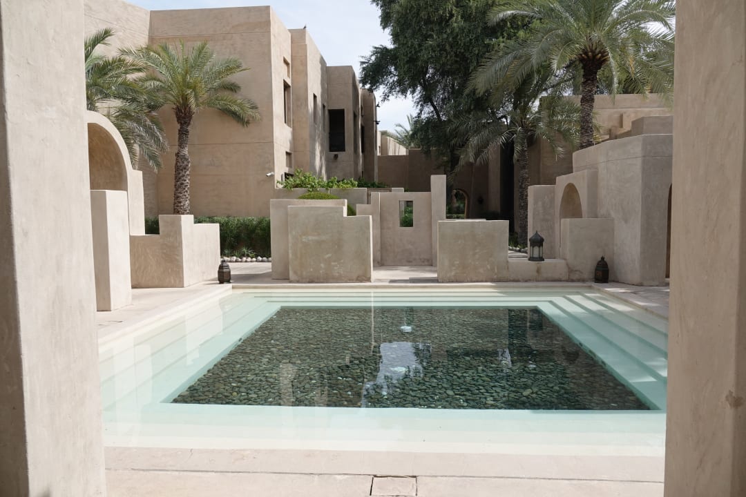Gartenanlage Hotel Bab Al Shams Desert Resort & Spa