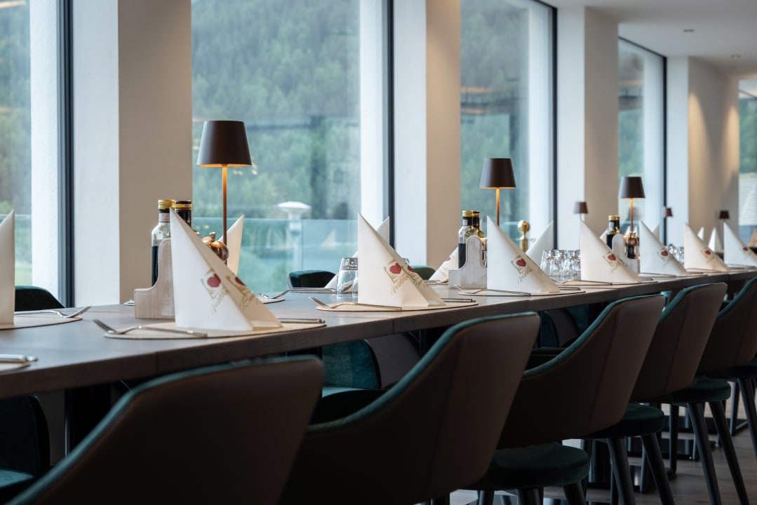 Gastro Gasthof Alpenrose am Reschenpass