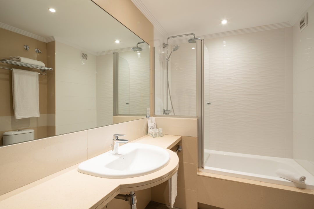 Zimmer Hotel Attica 21 Barcelona Mar