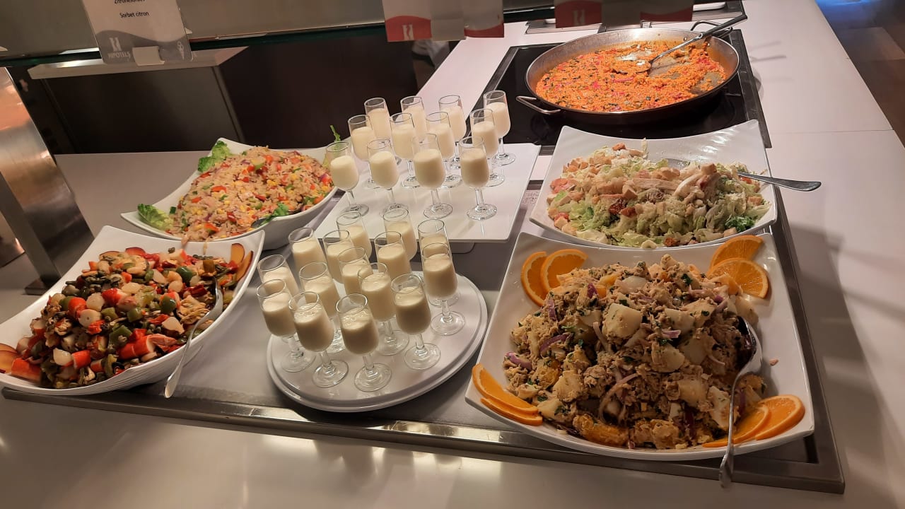 Gastro Welikehotel Marfil Playa