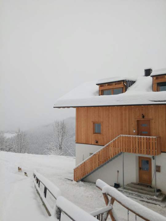 Außenansicht Kehrerhof