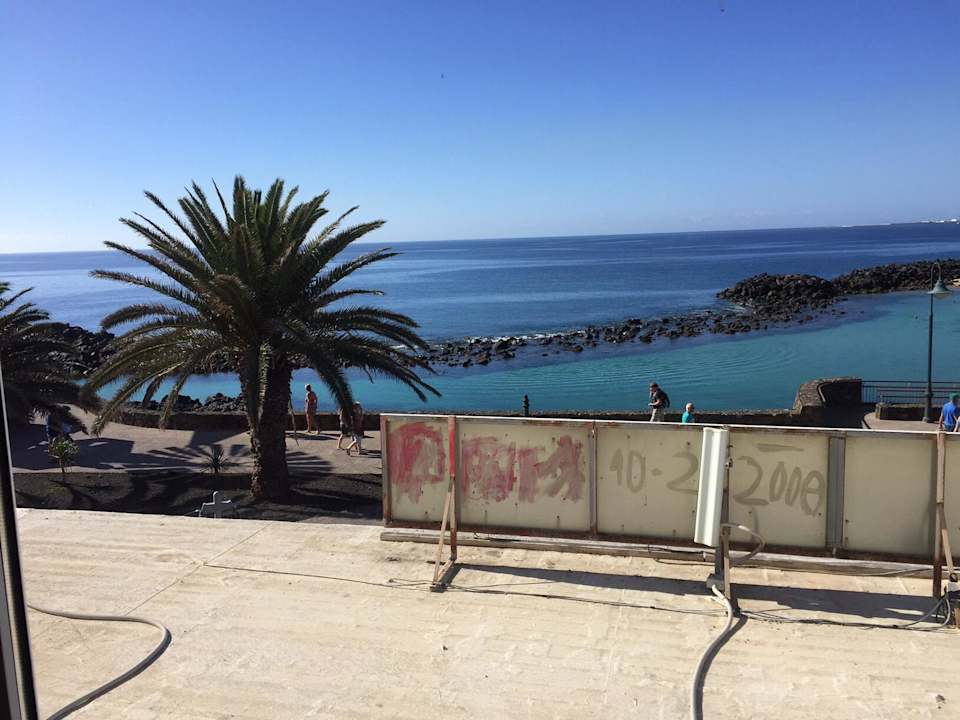 Betondach mit Meerblick Neptuno Aparthotel