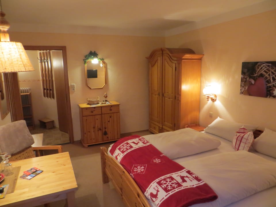 Zimmer Pension Haus Marianne