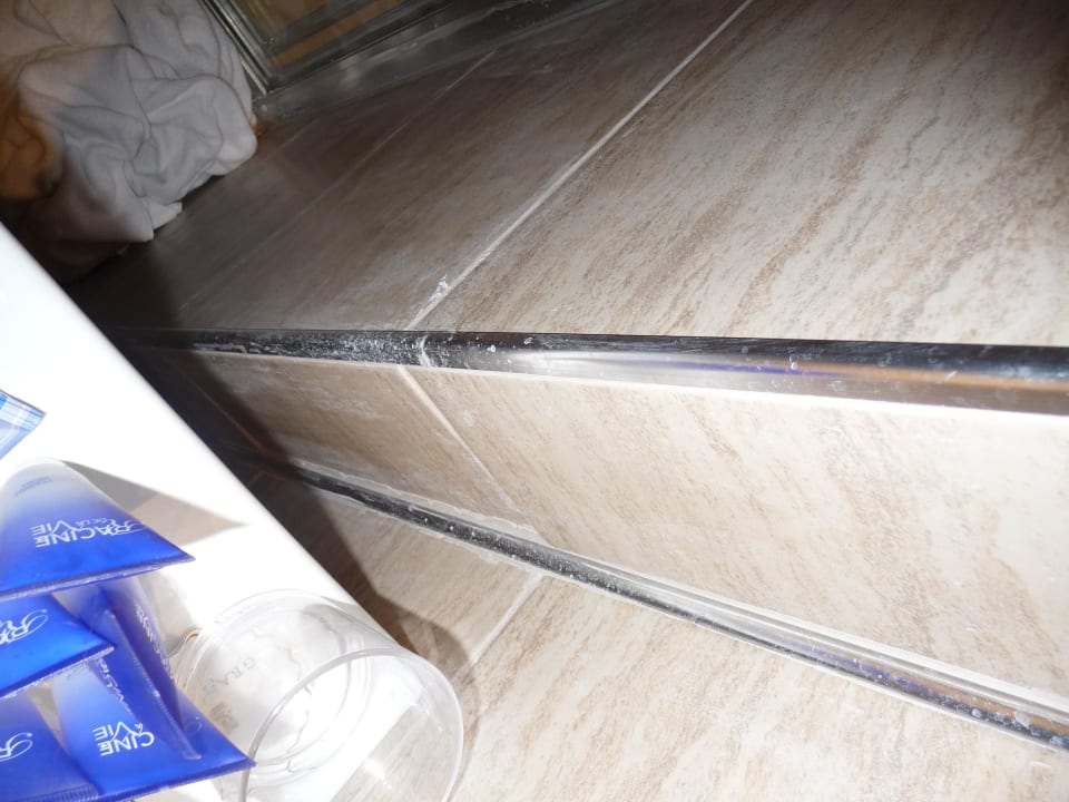 Fliesen im Bad Grand Park Lara Hotel