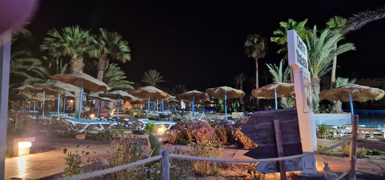 Pool Welcome Meridiana Djerba Hotel