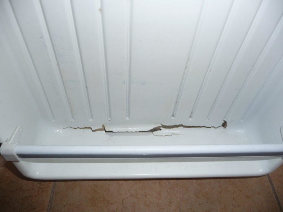 Kühlschrank / Minibar Hatipoglu Beach Hotel