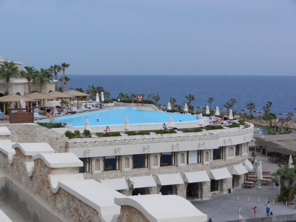 Pool Pickalbatros Citadel Resort