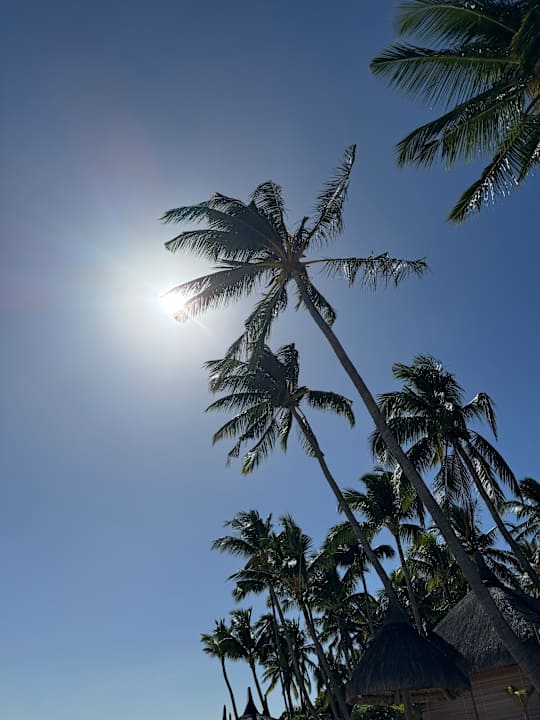 Ausblick La Pirogue Mauritius