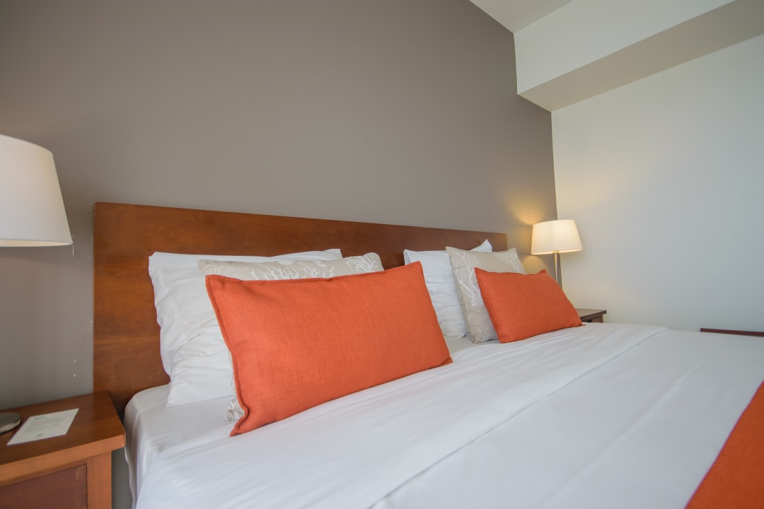 Zimmer Hotel Oasis Atlantico Praiamar