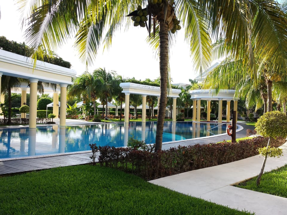 Ruhepool - einfach nur schön JOIA Paraiso by Iberostar