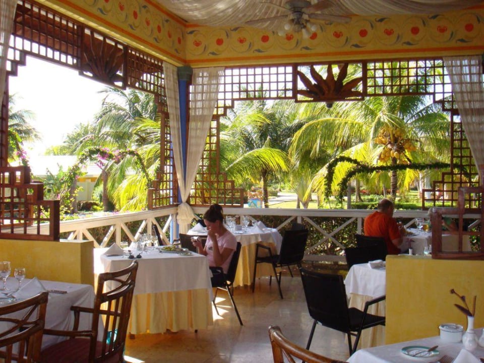 Buffetrestaurant Paradisus Rio de Oro Resort & Spa - Adults only