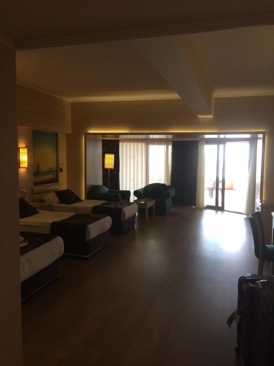 Zimmer  Kaya Belek Hotel