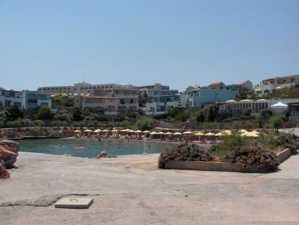 Seafrontbungalows Iberostar Selection Creta Marine