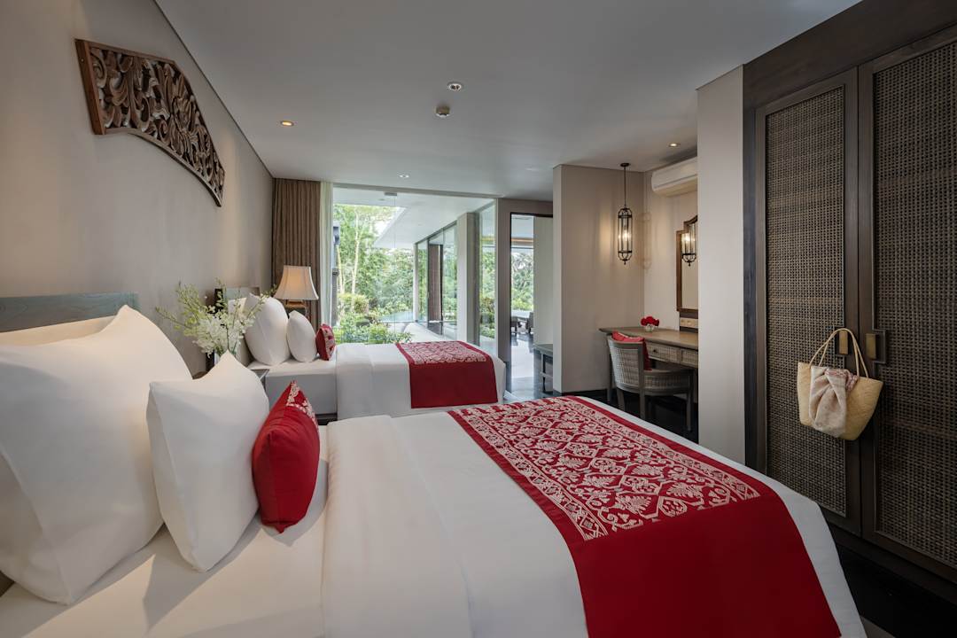 Zimmer Kamandalu Ubud