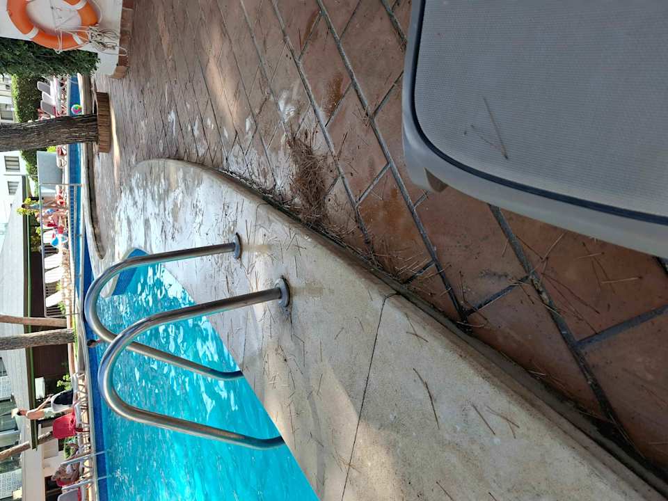 Pool Hotel & Spa S'Entrador Playa