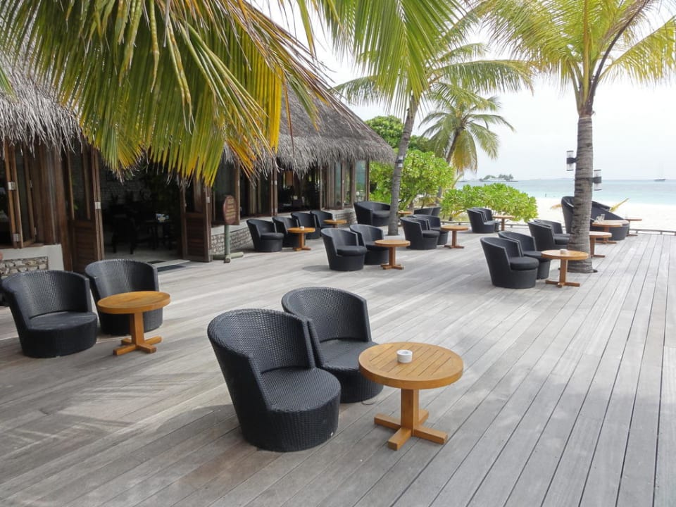 Sangu Bar Kuredu Kuredu Island Resort & Spa