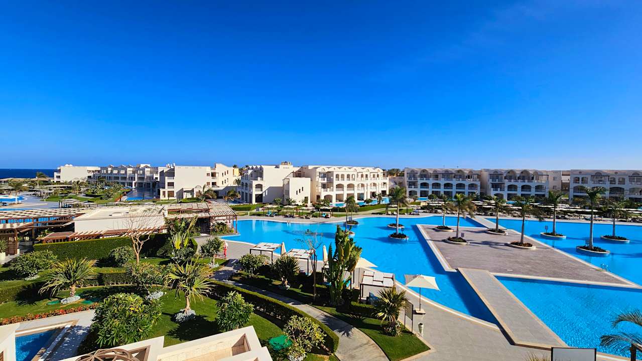 Pool Steigenberger Resort Alaya Marsa Alam - Red Sea - Adults only