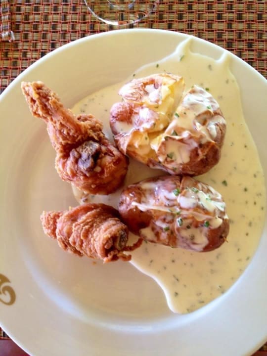 Gutes Essen Grand Palladium Select Bávaro Resort & Spa