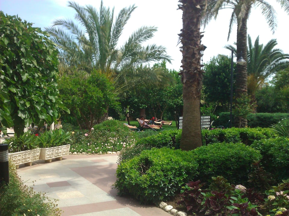 Sehr Grün Belek Beach Resort Hotel